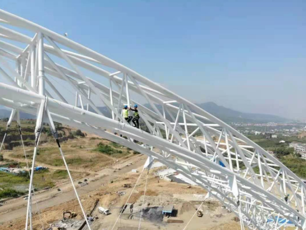 绵阳管桁架加工厂家