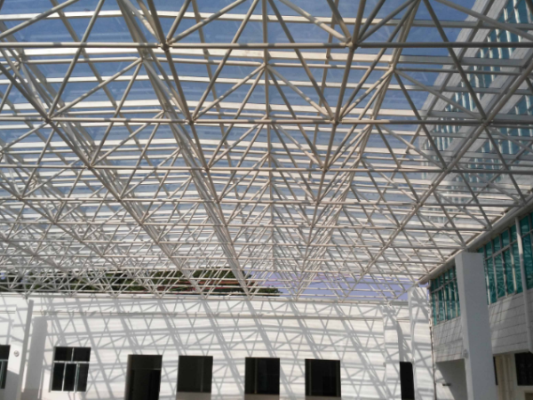 绵阳管桁架加工中需要注意哪些问题?