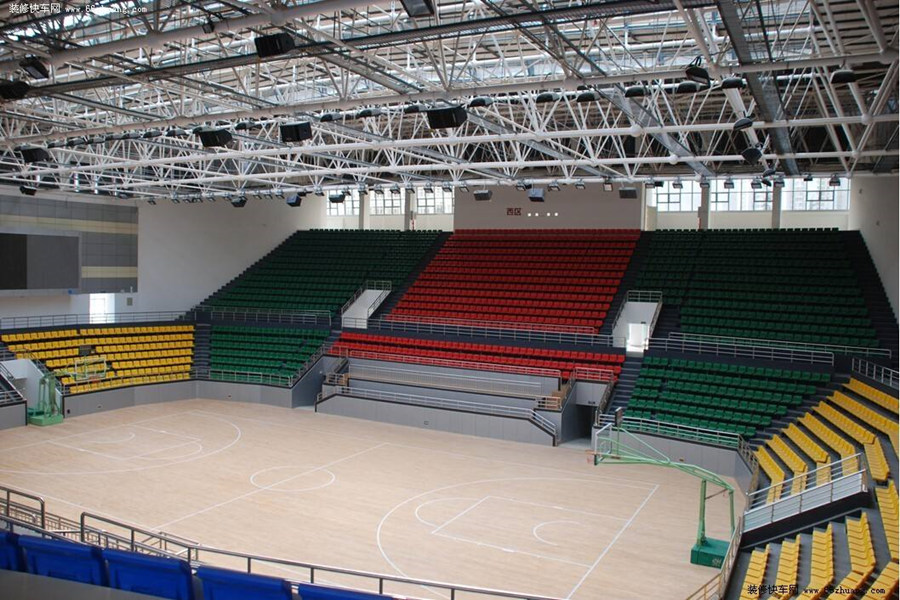 绵阳羽毛球场网架工程